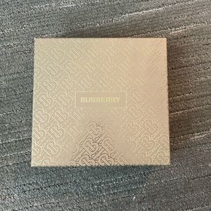 burberry box